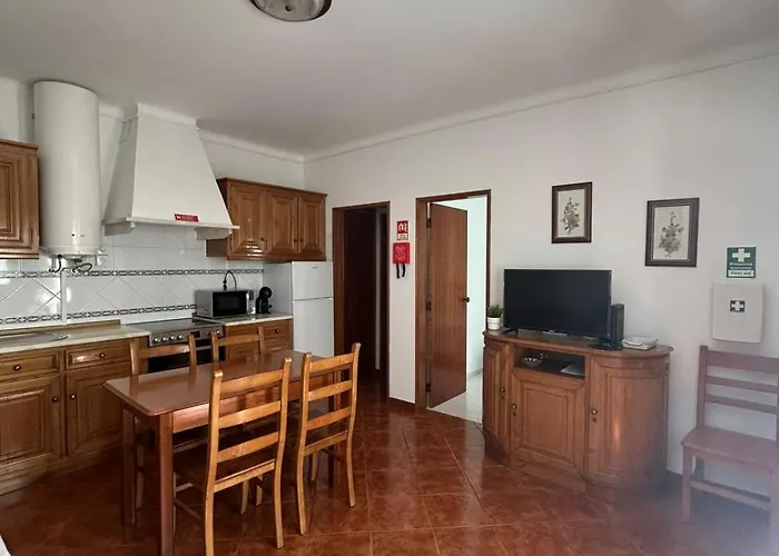 Apartament Casa Reis Odeceixe